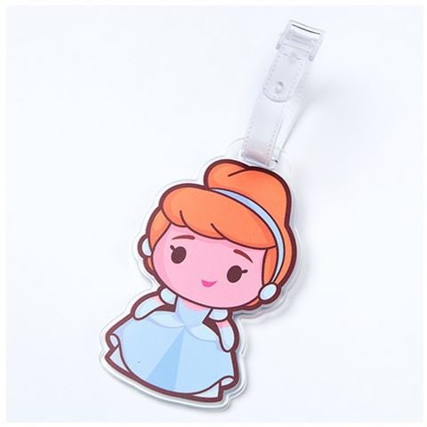 Disney - Cinderella Luggage Tag