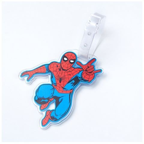 Marvel - Spiderman Luggage Tag