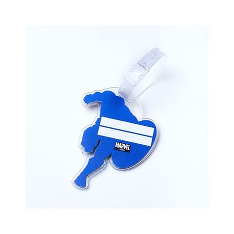 Marvel - Captain America Luggage Tag