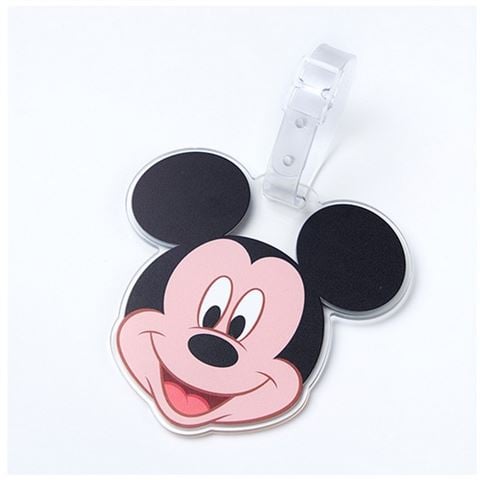 Disney - Mickey Mouse Luggage Tag
