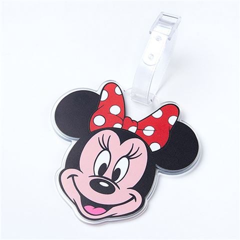 Disney - Minnie Mouse Luggage Tag