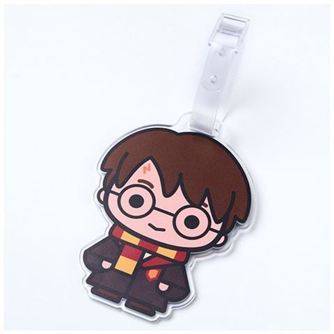 Warner Brothers - Harry Potter Luggage Tag