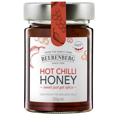 Beerenberg - Hot Chilli Honey