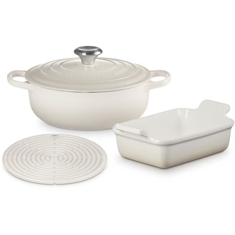Le Creuset - Essential Set Meringue 3pce