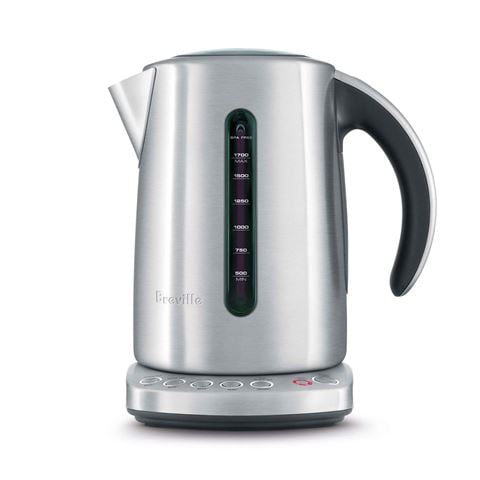 Breville - the Smart Kettle Brushed Stainless Steel BKE825BSS
