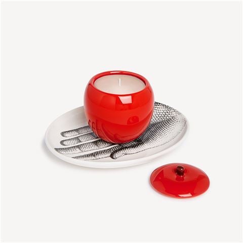Fornasetti - Peccato Originale w/Apple Candle 110g