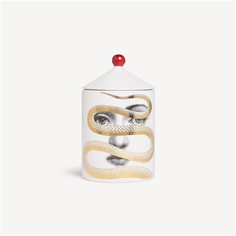 Fornasetti - Peccato Originale Small Candle 310g