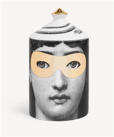 Fornasetti - Mascherina Face Forbidden Fruit Candle Small 310g