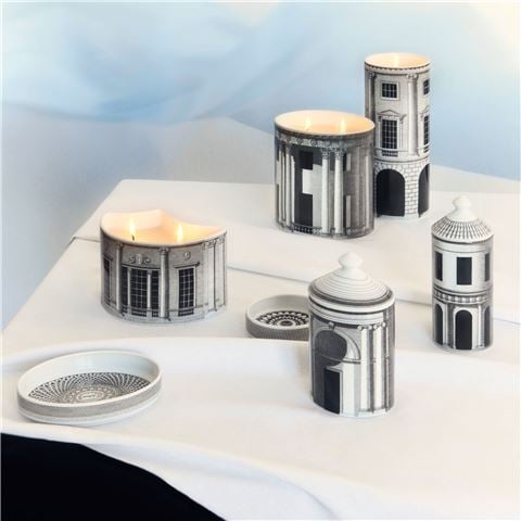 Fornasetti - Architecture Candle Small 310g