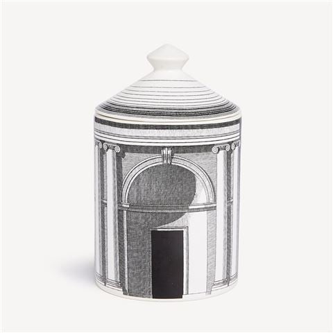 Fornasetti - Architecture Candle Small 310g