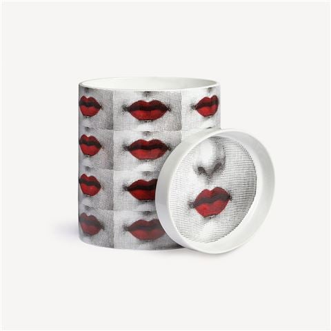 Fornasetti - Bocche Lips Large Candle 1020g