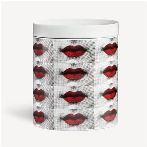 Fornasetti - Bocche Lips Large Candle 1020g