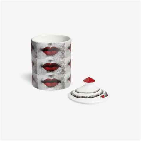 Fornasetti - Bocche Lips Small Candle 310g