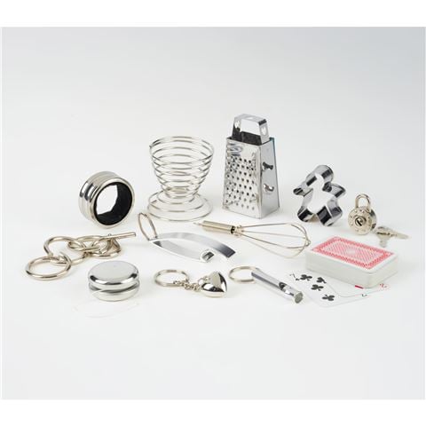 Olde English Cracker Co - Scandi Berry Bonbon Set 6pce