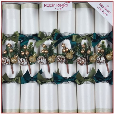 Robin Reed - Evergreen Bonbon Set 6pce
