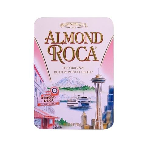 Brown & Haley - Almond Roca Keepsake Tin 284g