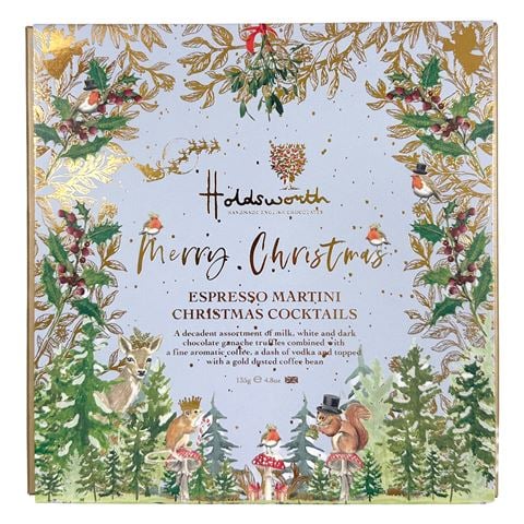 Holdsworth - Espresso Martini Cocktail Truffles 135g