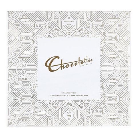 Chocolatier - Celebrate Ultimate Chocolate Gift Box 380g
