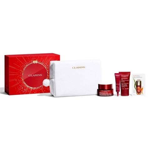 Clarins - Super Restorative Collection Set 5pce