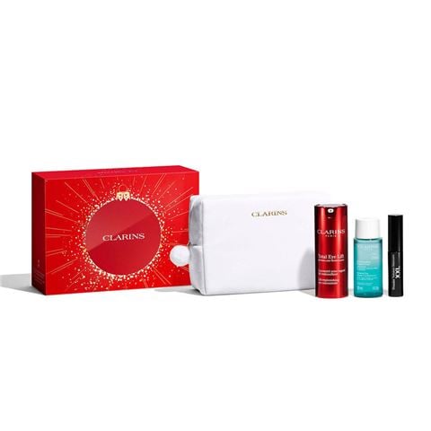 Clarins - Total Eye Lift Collection 4pce