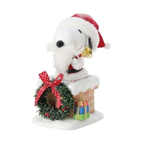 Department 56 - Snoopy On The Rooftop 20cm