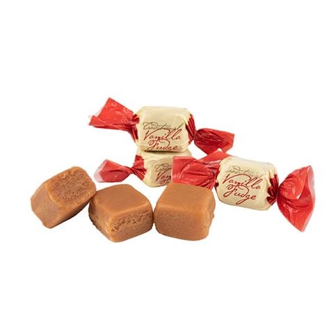 Gardiners - Vanilla Fudge w/12 Days of Xmas Tin 400g