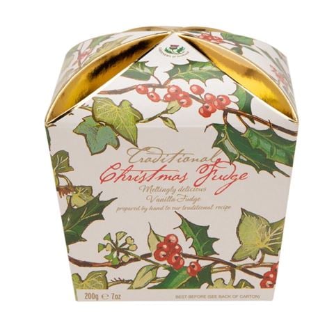 Gardiners - Traditional Christmas Fudge w/Vanilla 200g