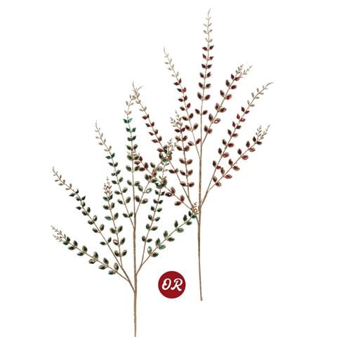 Raz - All Of The Trimmings Jewelled Spray Assorted