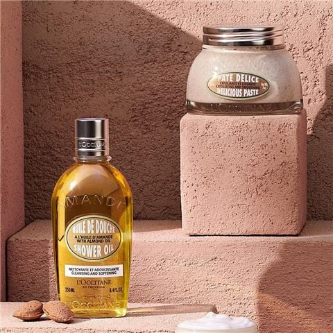 L'Occitane - Almond Shower Duo 2pce