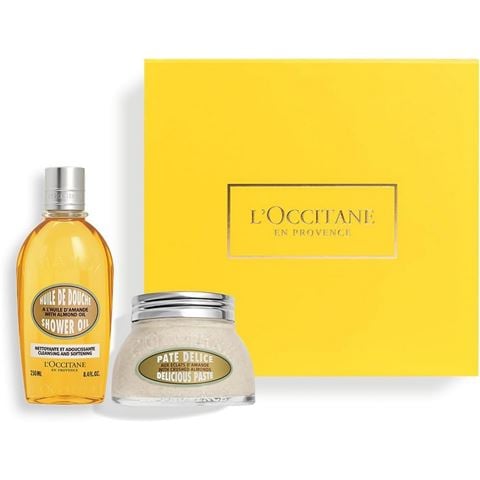 L'Occitane - Almond Shower Duo 2pce