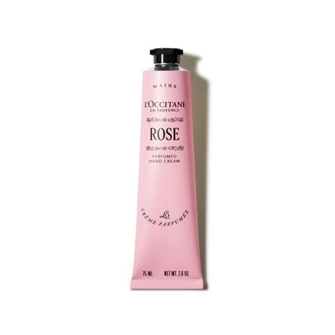 L'Occitane - Rose Hand Cream w/Tube 75ml
