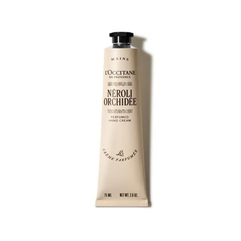 L'Occitane Neroli & Orchidee Hand Cream w/Vintage Label 75ml - Peter's of Kensington