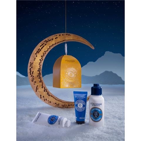 L'Occitane - Shea Butter Deluxe Bauble