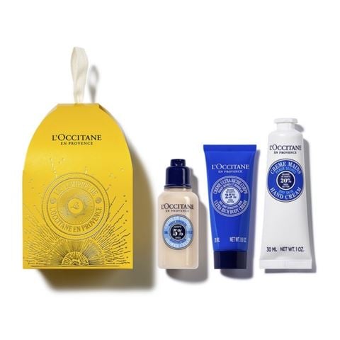 L'Occitane - Shea Butter Deluxe Bauble