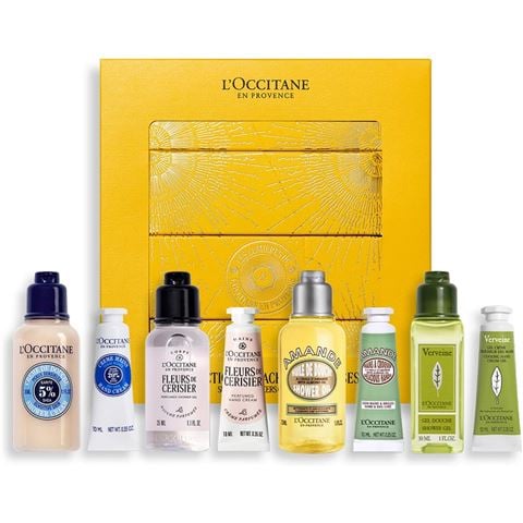 L'Occitane - Surprise Crackers Collection  4pce
