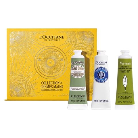 L'Occitane - Magical Lights Hand Cream Trio 3pce