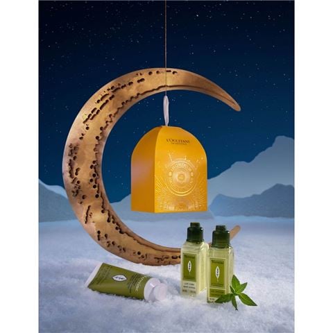 L'Occitane - Verbena Deluxe Bauble