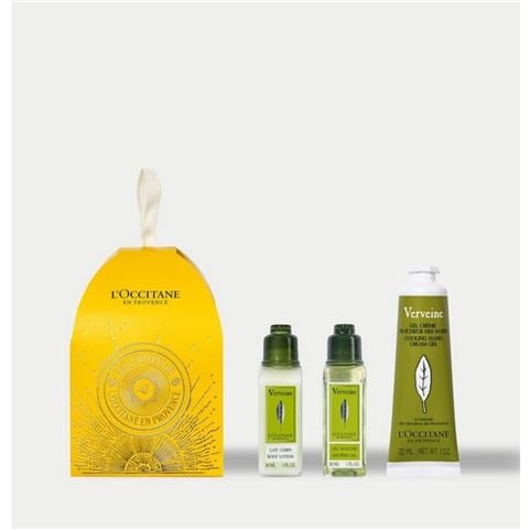 L'Occitane - Verbena Deluxe Bauble