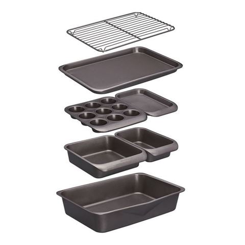 Mastercraft - Smart Space Bakeware Set 7pce
