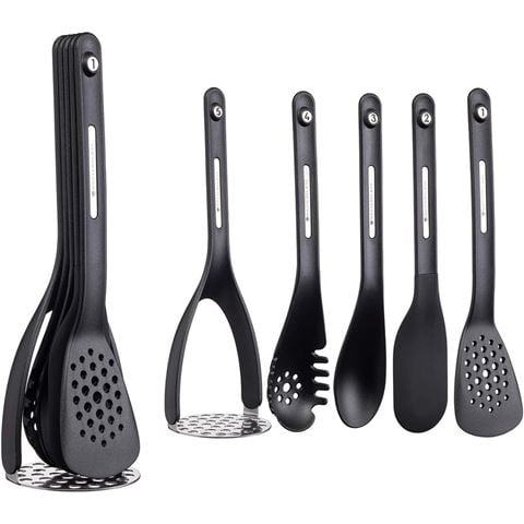 Mastercraft - Smart Space Nesting Utensil Set 5pce