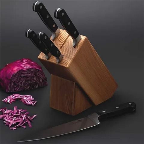 Mastercraft - Halo Knife Block Set 6pce