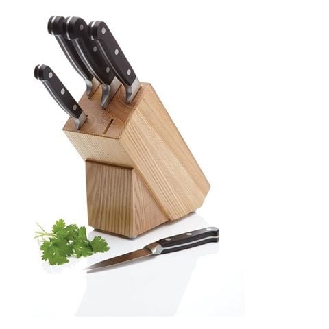 Mastercraft - Halo Knife Block Set 6pce