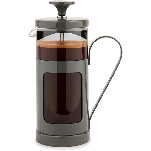 La Cafetiere - Monaco Cafetiere Grey 350ml/3 Cup