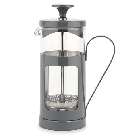 La Cafetiere - Monaco Cafetiere Grey 350ml/3 Cup