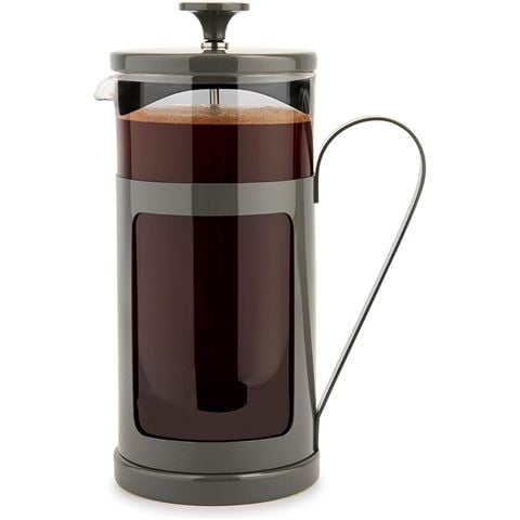 La Cafetiere - Monaco Cafetiere Grey 1L/8 Cups