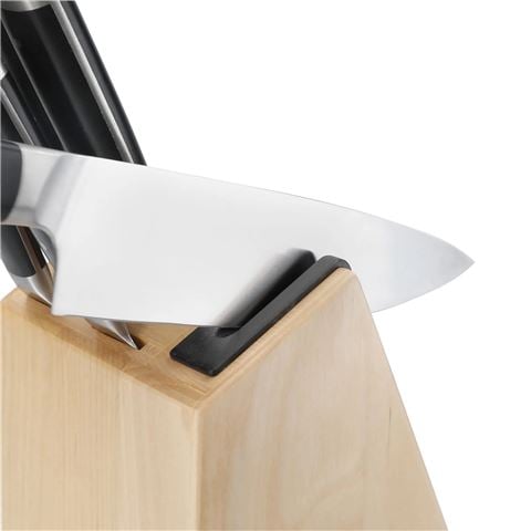 KitchenAid - Birchwood Knife Block Set 5pce