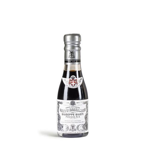 Giusti - Trio of Award Winning Balsamic Vinegar w/Champagnottina Bottles 300ml