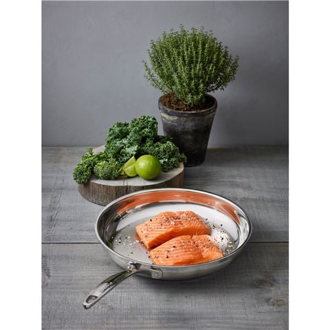 Scanpan - Impact Frypan Set 2pce 18/30cm