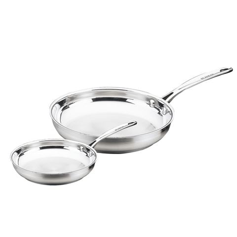 Scanpan - Impact Frypan Set 2pce 18/30cm