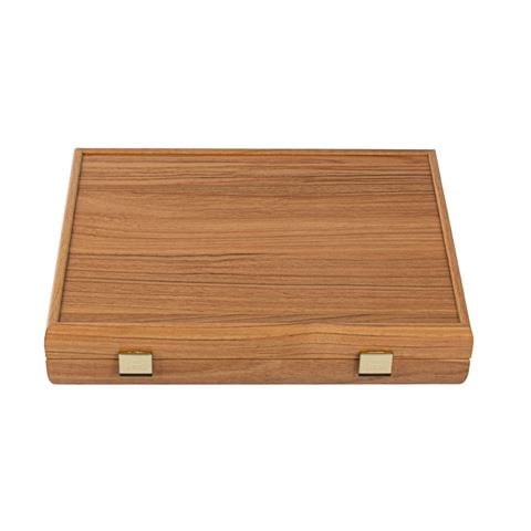 Manopoulos - Mahjong Tiles w/Walnut Wooden Case 31x24cm